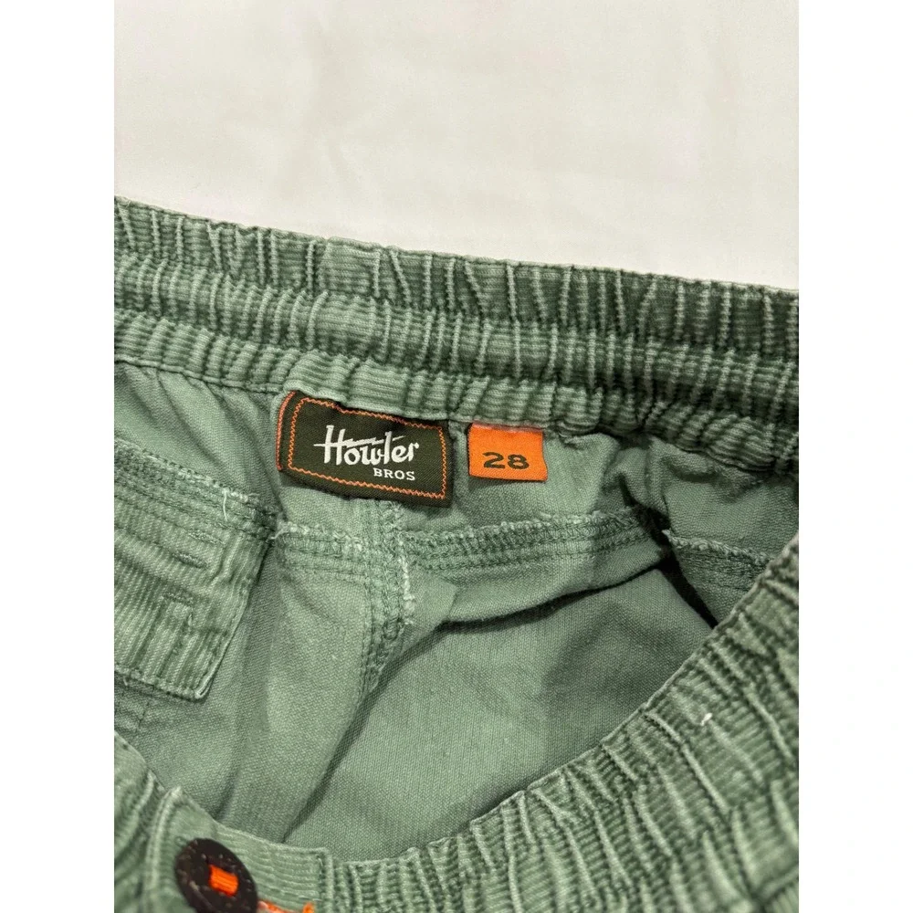 Howler Brothers Pressure Drop Cord Shorts 7